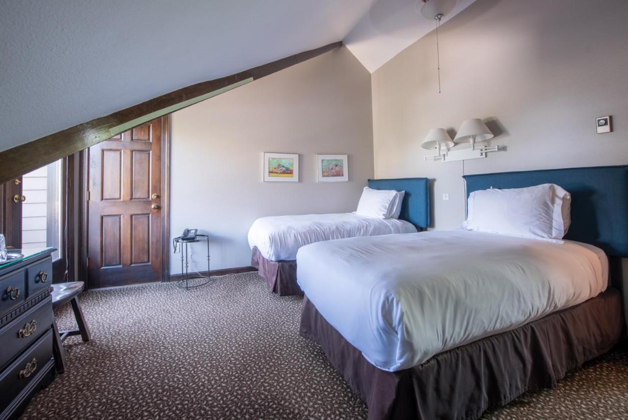 Elk Mountain Lodge Крестед-Бьютт Экстерьер фото