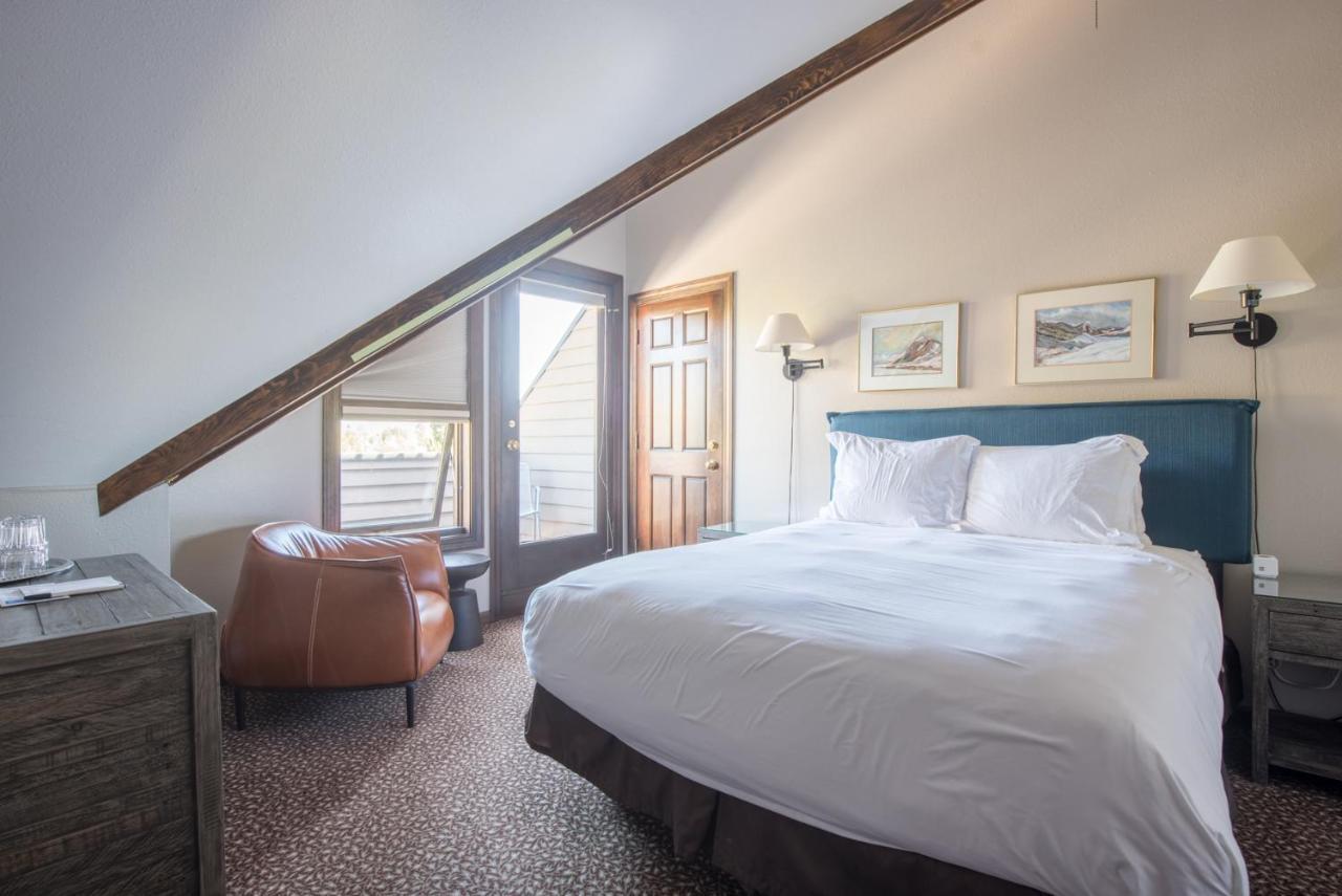 Elk Mountain Lodge Крестед-Бьютт Экстерьер фото