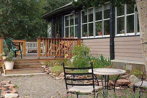 Elk Mountain Lodge Крестед-Бьютт Экстерьер фото